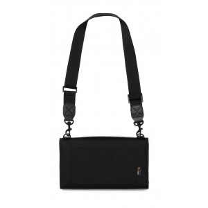 [限時SALE!!] Kangol Glamping Cross Bag Neo - Black 3039
